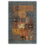 Conceptum Eexfab445-Klm Alfombra de Algodón 80 x 150 cm